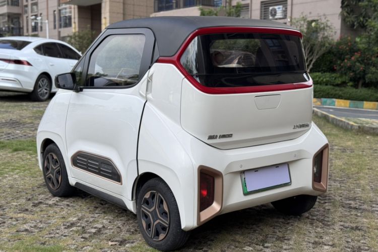Used Baojun E200 2020 305KM Smart Drive Version Exterior 3