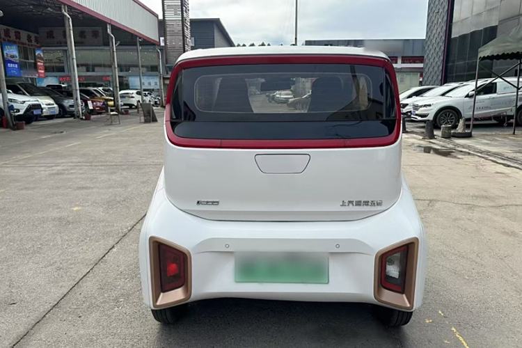 Used Baojun E200 2020 305KM Smart Drive Version Exterior 4