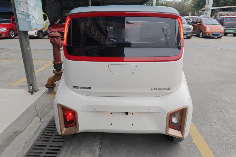 Used Baojun E200 2020 305KM Smart Drive Version Exterior 4
