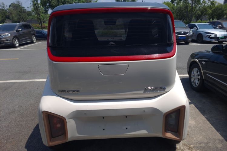 Used Baojun E200 2020 305KM Smart Drive Version Exterior 4