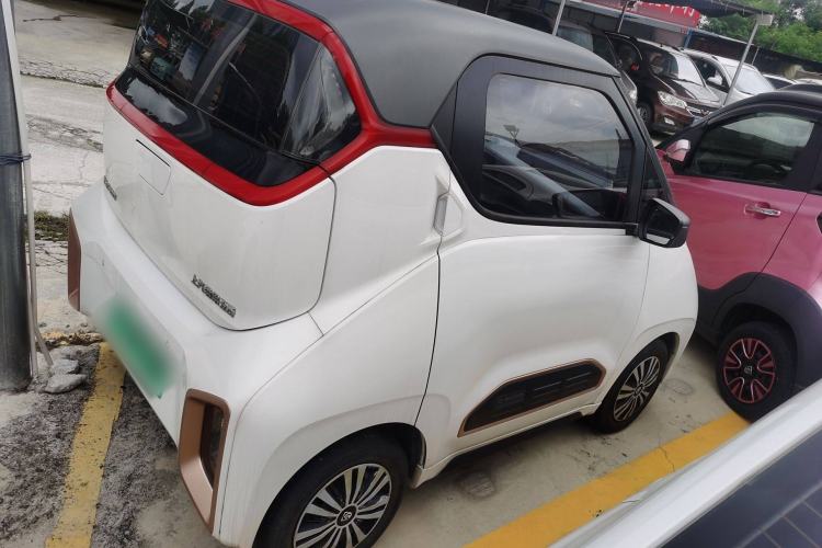 Used Baojun E200 2020 305KM Smart Drive Version Exterior 4
