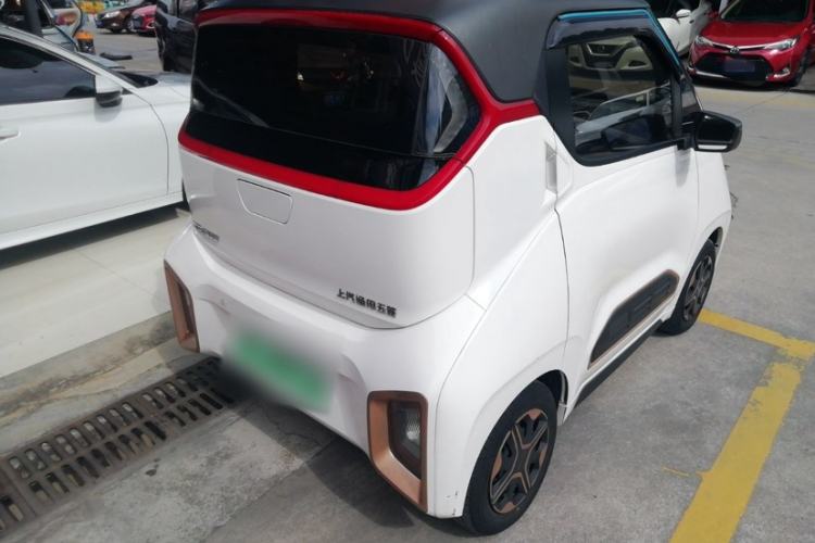 Used Baojun E200 2020 305KM Smart Drive Version Exterior 4