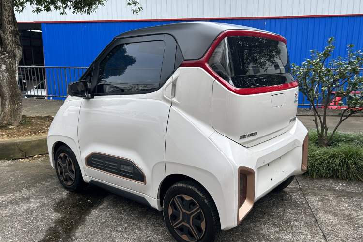 Used Baojun E200 2020 305KM Smart Drive Version Exterior 4