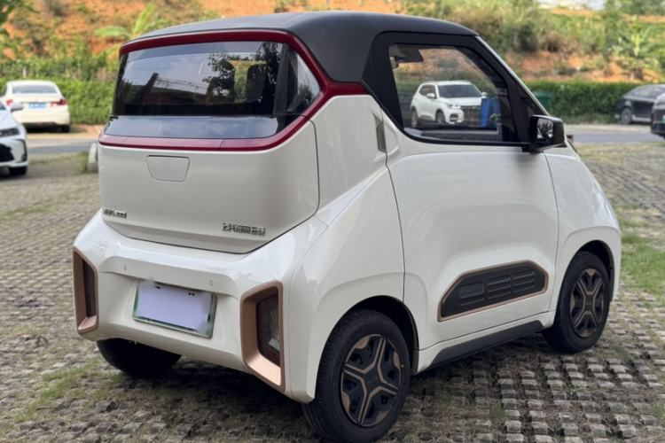 Used Baojun E200 2020 305KM Smart Drive Version Exterior 4