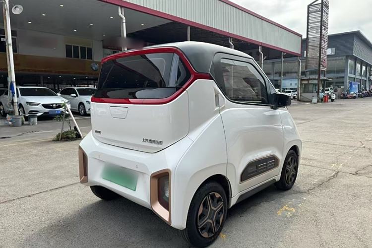 Used Baojun E200 2020 305KM Smart Drive Version Exterior 5