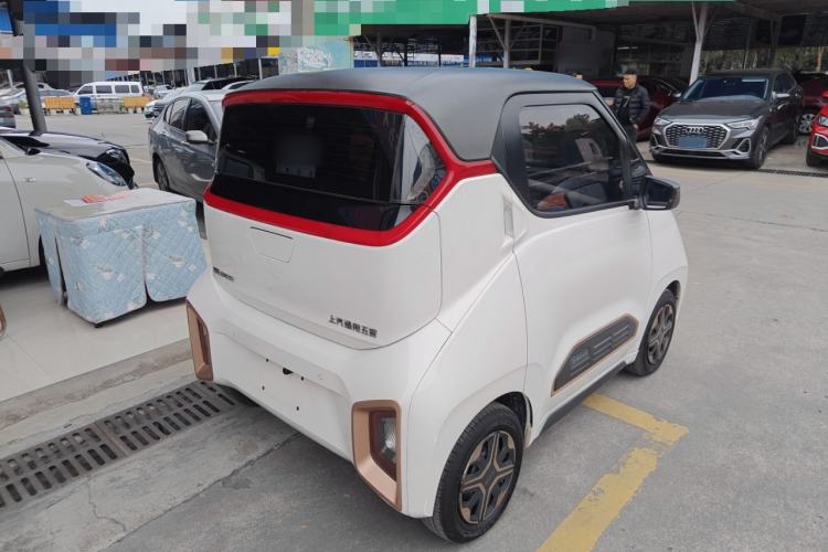 Used Baojun E200 2020 305KM Smart Drive Version Exterior 5