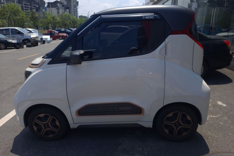 Used Baojun E200 2020 305KM Smart Drive Version Exterior 5