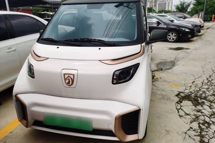Used Baojun E200 2020 305KM Smart Drive Version Exterior 5