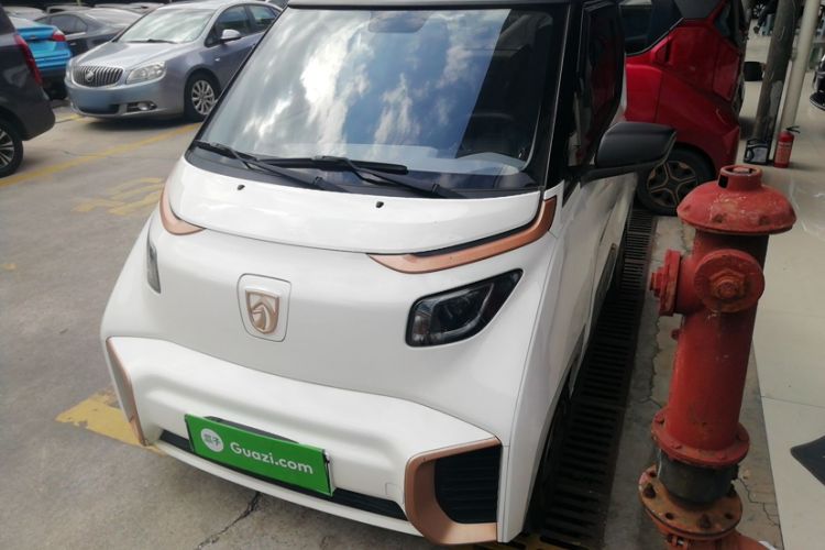 Used Baojun E200 2020 305KM Smart Drive Version Exterior 5