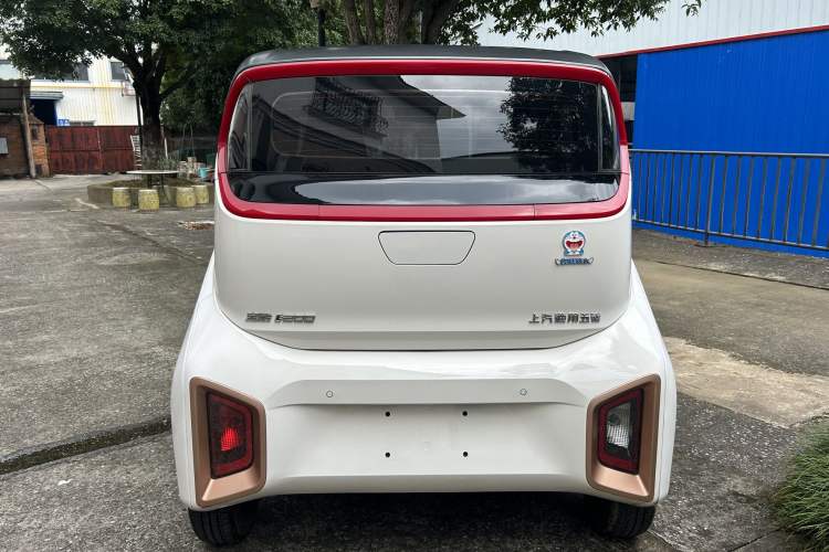 Used Baojun E200 2020 305KM Smart Drive Version Exterior 5
