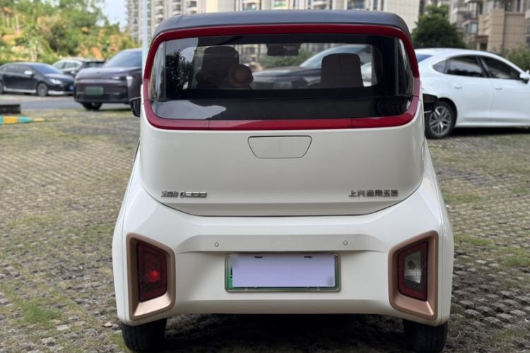 Used Baojun E200 2020 305KM Smart Drive Version Exterior 5
