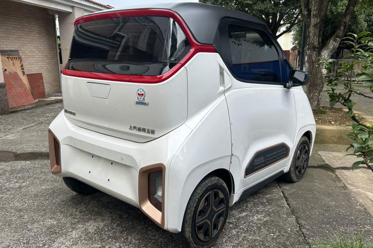 Used Baojun E200 2020 305KM Smart Drive Version Exterior 5