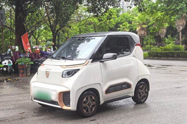 Used Baojun E200 2020 305KM Smart Drive Version Exterior 6