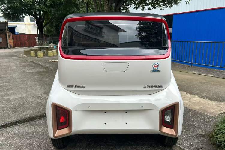 Used Baojun E200 2020 305KM Smart Drive Version Exterior 8