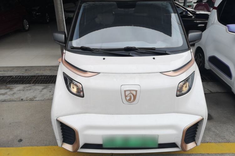 Used Baojun E200 2020 305KM Smart Drive Version Front