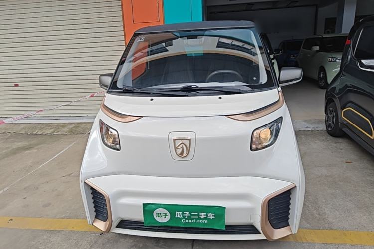 Used Baojun E200 2020 305KM Smart Drive Version Front