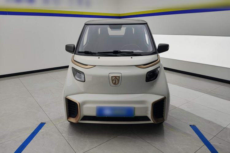 Used Baojun E200 2020 305KM Smart Drive Version Front