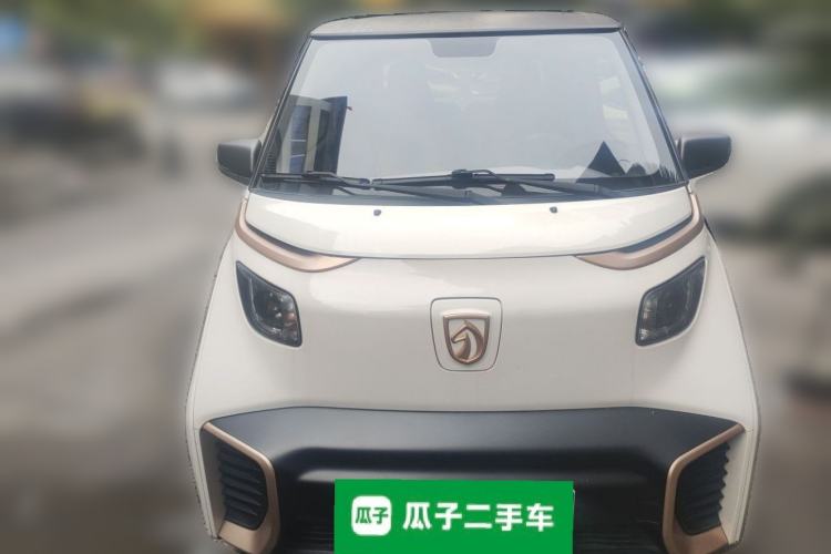 Used Baojun E200 2020 305KM Smart Drive Version Front