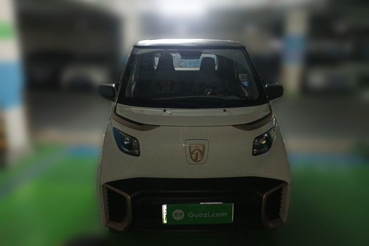 Used Baojun E200 2020 305KM Smart Drive Version Front