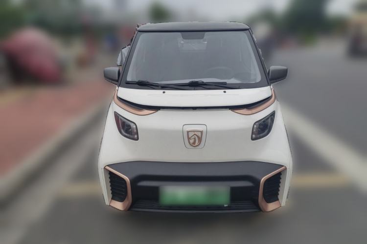 Used Baojun E200 2020 305KM Smart Drive Version Front