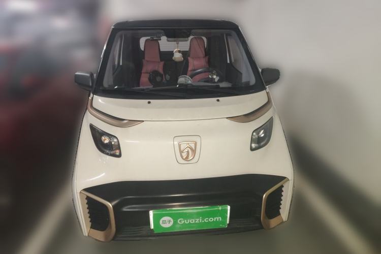 Used Baojun E200 2020 305KM Smart Drive Version Front