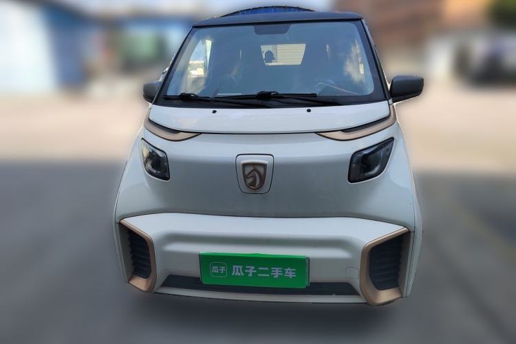 Used Baojun E200 2020 305KM Smart Drive Version Front