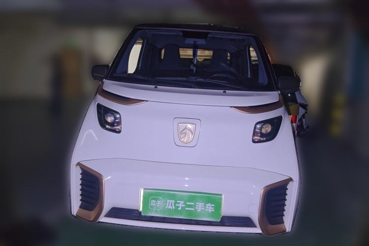 Used Baojun E200 2020 305KM Smart Drive Version Front
