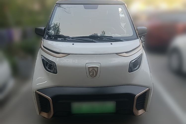 Used Baojun E200 2020 305KM Smart Drive Version Front