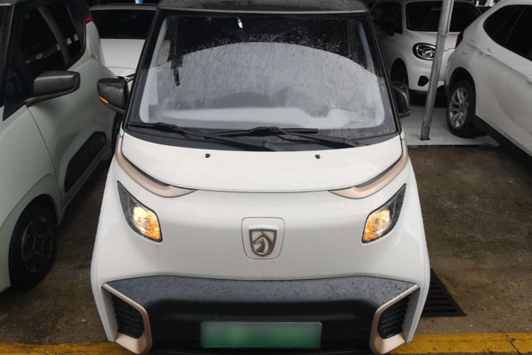 Used Baojun E200 2020 305KM Smart Drive Version Front