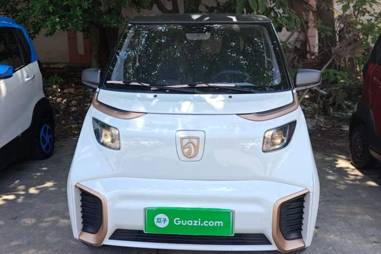 Used Baojun E200 2020 305KM Smart Drive Version Front