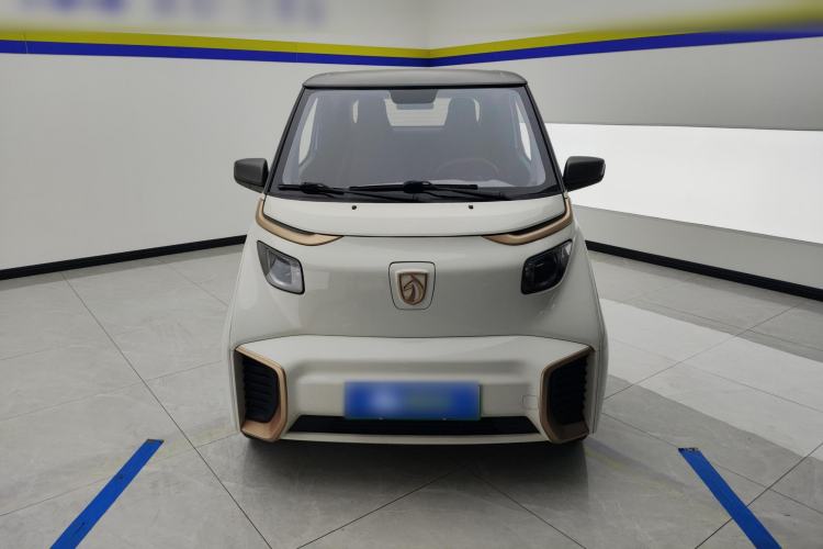 Used Baojun E200 2020 305KM Smart Drive Version Front