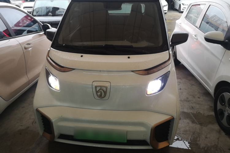 Used Baojun E200 2020 305KM Smart Drive Version Front