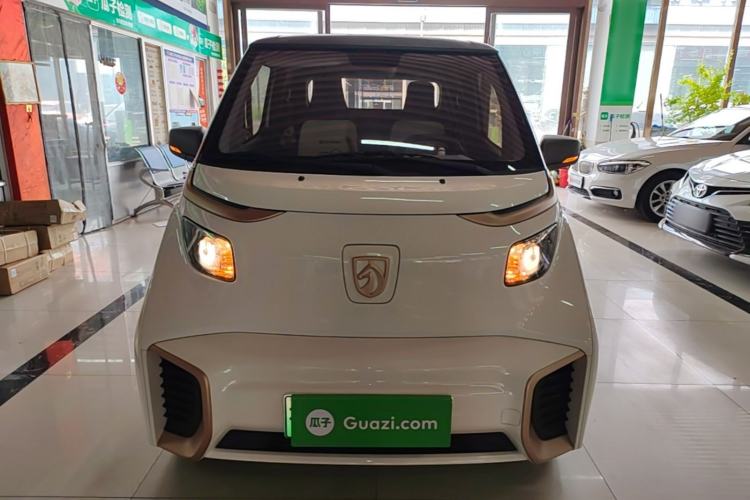 Used Baojun E200 2020 305KM Smart Drive Version Front
