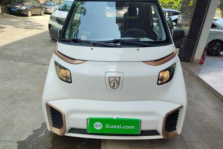 Used Baojun E200 2020 305KM Smart Drive Version Front