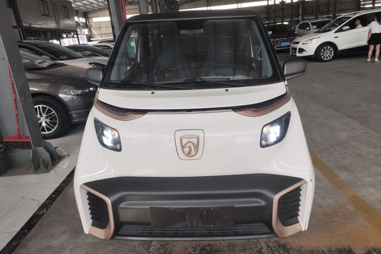 Used Baojun E200 2020 305KM Smart Drive Version Front