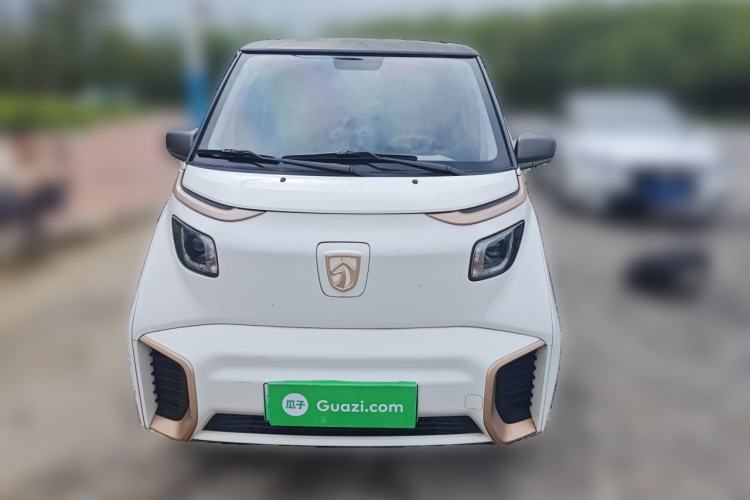 Used Baojun E200 2020 305KM Smart Drive Version Front