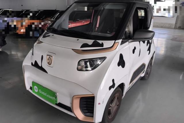 Used Baojun E200 2020 305KM Smart Enjoyment Version