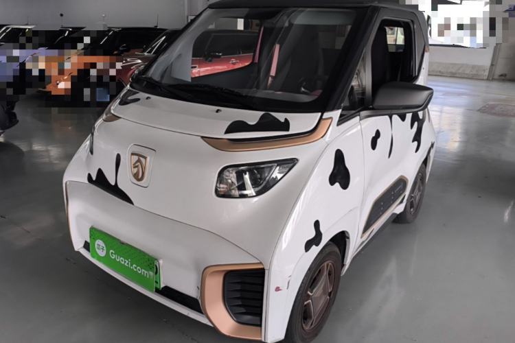 Used Baojun E200 2020 305KM Smart Enjoyment Version Guazi used car, China used car export, Used car for sale, Used cars, Cheapest cars for sale