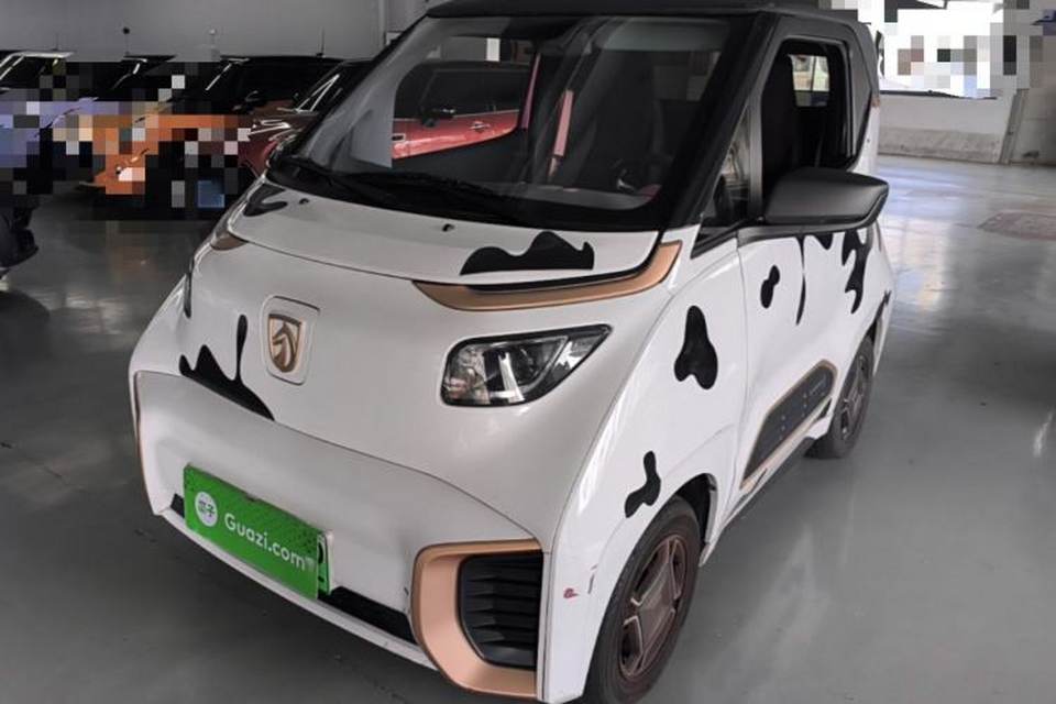Baojun E200 2020