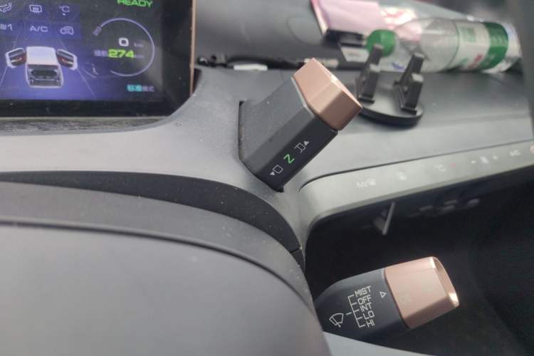 Used Baojun E200 2020 305KM Smart Drive Version Gear Lever