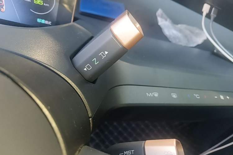Used Baojun E200 2020 305KM Smart Drive Version Gear Lever