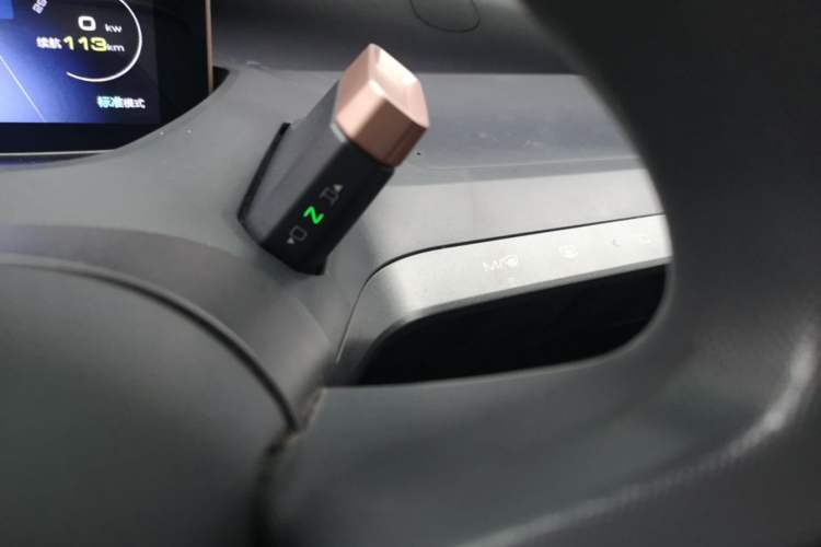 Used Baojun E200 2020 305KM Smart Drive Version Gear Lever