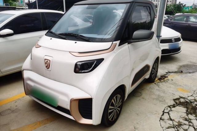 Used Baojun E200 2020 305KM Smart Drive Version