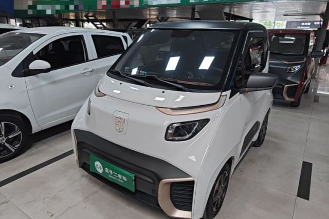 Used Baojun E200 2020 305KM Smart Drive Version