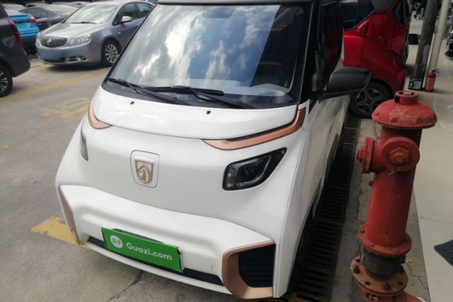 Used Baojun E200 2020 305KM Smart Drive Version