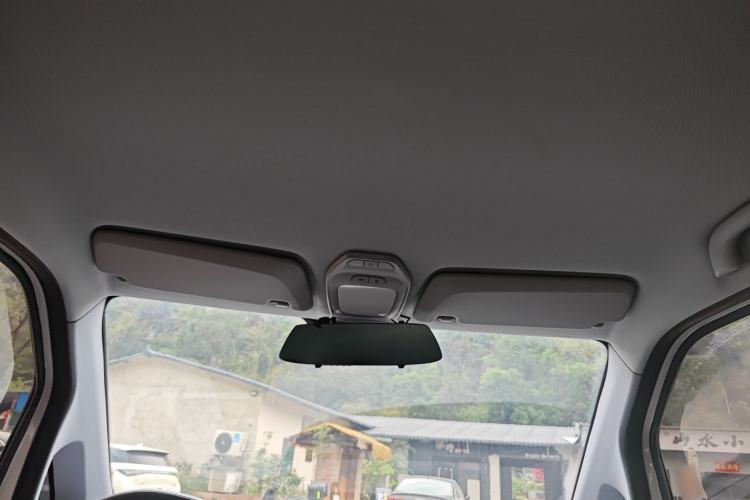 Used Baojun E200 2020 305KM Smart Drive Version Headliner