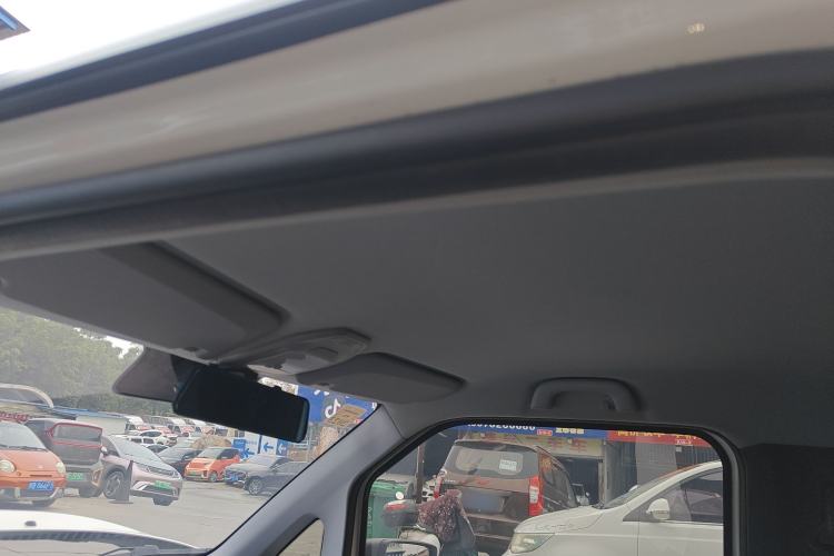Used Baojun E200 2020 305KM Smart Drive Version Headliner