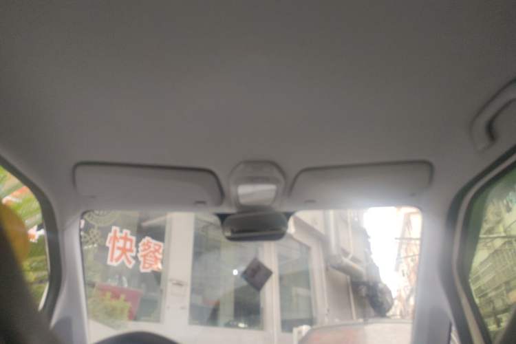 Used Baojun E200 2020 305KM Smart Drive Version Headliner