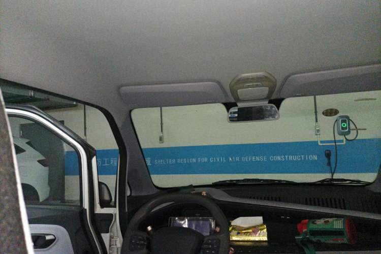 Used Baojun E200 2020 305KM Smart Drive Version Headliner