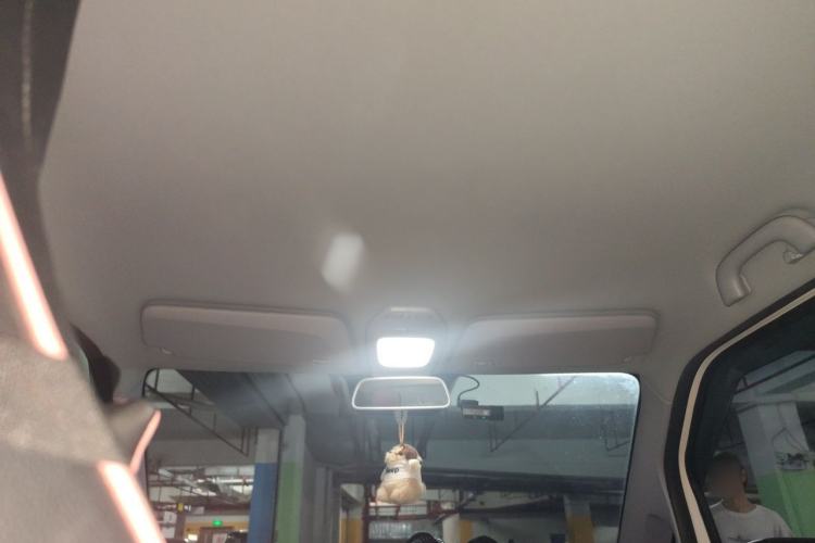 Used Baojun E200 2020 305KM Smart Drive Version Headliner